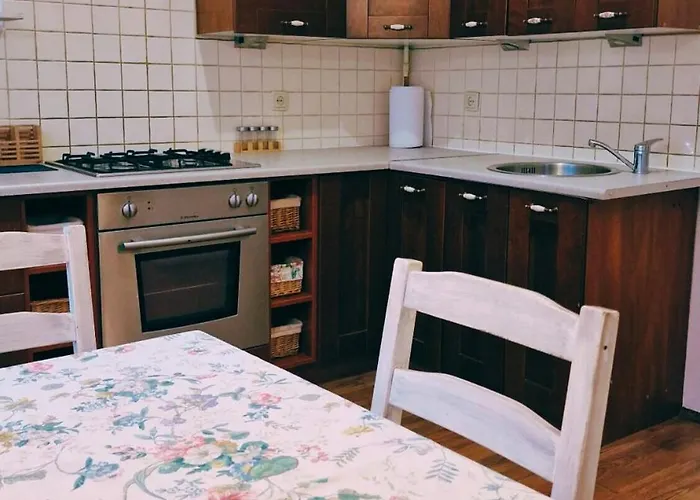 A In The Heart Of Warsaws Praga District Διαμέρισμα Βαρσοβία