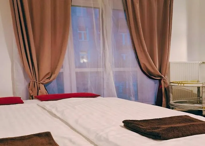 A In The Heart Of Warsaws Praga District